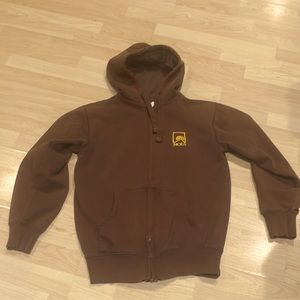 NOLS vintage hoody